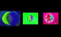 Thumbnail of 3 Noggin And Nick Jr Logo Collection