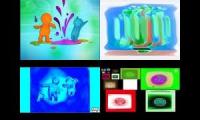 Thumbnail of HOW TOO MANY MUCH NOGGIN AND NICK JR LOGO COLLECTIONS