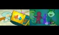 2 Noggin And Nick Jr Logo Collection V3855