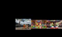 Jomjjang VS PI Lee (ELOKYXZE)