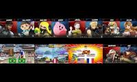 Thumbnail of Diou VS Cleisong (OFBHBO)