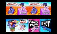 Thumbnail of aphmau random maze 10 Aug/8/2023