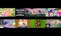 My Little Pony, Friendship is Magic: The Magic of Friendship Grows Ultimate Mashup