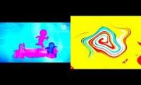 Thumbnail of 2 Noggin And Nick Jr Logo Collection V1461