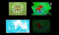 4 Noggin And Nick Jr Logo Collection V1467