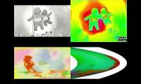 Thumbnail of 4 Noggin And Nick Jr Logo Collection V1469