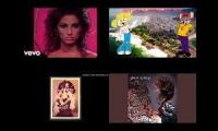 Thumbnail of Rhythm Is Gonna Get You (Official Video) • Gloria Estefan ft. Helen Henny