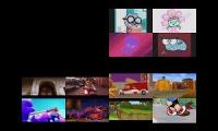 Thumbnail of My Favorite Vs End of The World Sparta Remixs