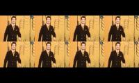 Ytp sparta remix swag parison 5000 side by side