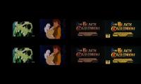 Thumbnail of The Black Cauldron Theatrical Trailer Comparison In the celebrated Disney tradition