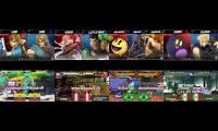 Thumbnail of Light Yagami VS Anderson Apy (ZLZX ZLIX WBOL)