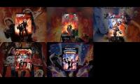 The SPY KIDS Trilogy and Shark Boy and Lava Girl
