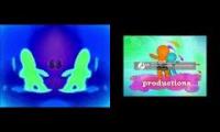 (REMAKE AGAIN FIXED) 2 Noggin And Nick Jr Logo Collection V3004