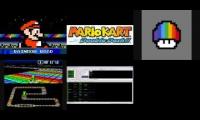 Thumbnail of GCN Rainbow Road Mashup: 8 Bit Mix