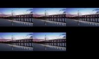 Thumbnail of Cameras mashup Pont Samuel de Champlain4.5