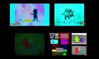 Thumbnail of INFINITY TOO MUCH NOGGIN AND NICK JR. LOGO COLLECTIONS