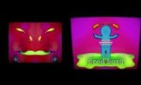 2 Noggin And Nick Jr Logo Collection V3863