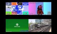 Thumbnail of (2023 Version) Sparta Madhouse ZE Remix Quadparison
