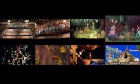 Splash Mountain Farewell Tribute @ DISNEYLAND and WALT DISNEY WORLD