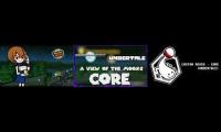 Thumbnail of A View Of The Moons CORE - Rhythm Heaven Custom Remix