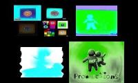 Thumbnail of INFINITY WAY TOO MUCH NOGGIN AND NICK JR. LOGO COLLECTIONS