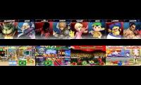 Thumbnail of Roberto Urameshi VS Abel (ALZHBOP)