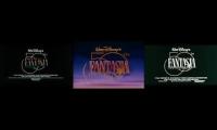 Fantasia 1990 Reissue Trailer Comparison