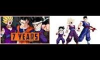 Thumbnail of Gohan 7 Years Old AI Cover Tribute