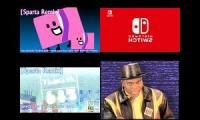 Thumbnail of Sparta Remixes Side By Side 102 (Cloudy Charm 2nd Version)