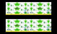 gyroid effects round 1-4