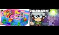 Thumbnail of DIY Miniature Cardboard House and Lisa Builds a Dream Machine