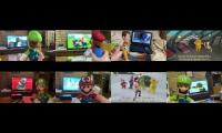 Thumbnail of 8 Toy Reactions At The Same Time