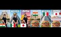 Thumbnail of 1, 2, Bucke My Shoe vs. Whopper Whopper in Different Countries