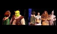Theatre Royale presents The Wizard of Oz X Shrek: The Musical