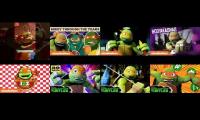 Thumbnail of Best of Michelangelo of the TMNT: Cowabungas Booyakashas and Pizza PIZZA PIZZA!!!