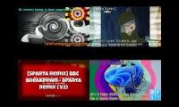 Thumbnail of Sparta Remixes Side By Side 106 (HFF Code Deco Version)