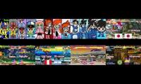 Thumbnail of Fer Yagami VS Sever (JXOQEX)