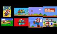 Thumbnail of The Mushroom Kingdom Music of the Super Mario Brothers