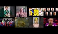 Kerosene X V4G1N4 X Ô Psiti X Pon Mi X Deja El Bullying
