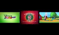 Warner Brothers X Disney: A Very Looney MMCH by Disney Junior