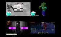 Thumbnail of Minecraft Sparta quadparison