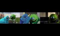 Thumbnail of 3 Monsters Inc. videos by Joe