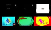 6 Noggin And Nick Jr Logo Collection