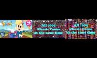 Bugs Bunny Builders | All Episodes Mega Mix! | @wbkids and ALL 1005 Looney Tunes and Merry Melodies