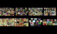 Every VeggieTales at the Same Time Video at the Same Time