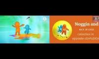 2 Noggin And Nick Jr Logo Collection V3867