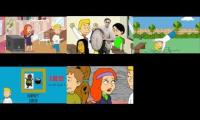 Fred Goes Crazy Voices