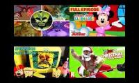 Thumbnail of Crash Bandicoot, Mickey Mouse Clubhouse, SpongeBob Plug N Plays, and K-City Gaming