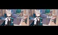Thumbnail of Character Demo - Lynette: Cat in the Box | Genshin Impact