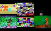 SO MANY MUCH NOGGIN AND NICK JR LOGO COLLECTIONS